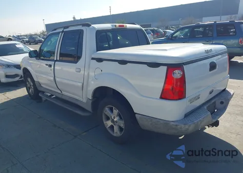 2003 Ford Explorer Sport Trac Xls/Xlt из США, поврежденный, VIN 1FMDU67E23UC26107